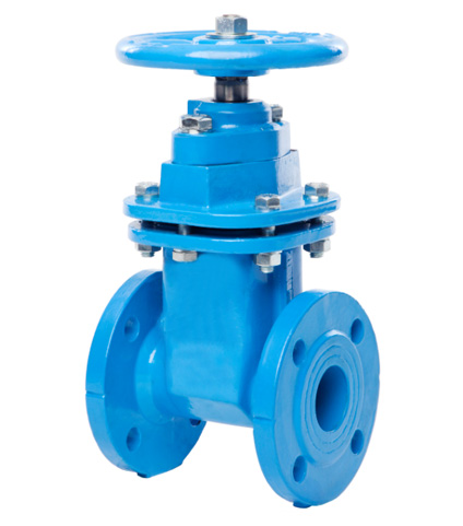 Metal Seated Gate Valve for Wastewater Wastewater Solutions